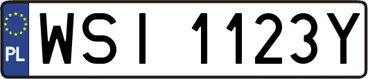 WSI1123Y