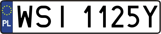 WSI1125Y