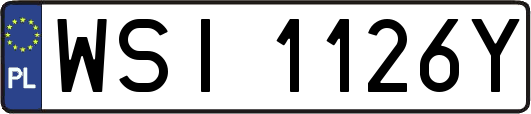 WSI1126Y