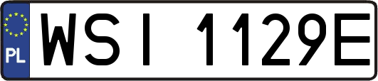 WSI1129E