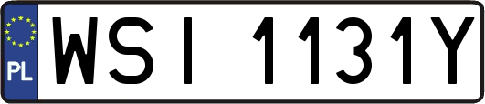 WSI1131Y