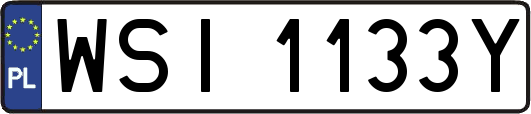 WSI1133Y