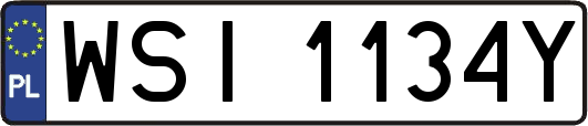 WSI1134Y