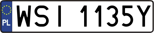 WSI1135Y