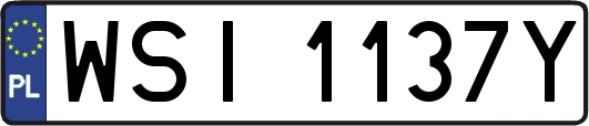 WSI1137Y