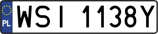 WSI1138Y