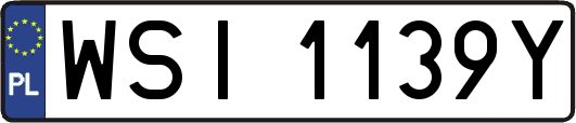 WSI1139Y