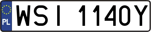 WSI1140Y