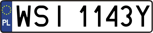WSI1143Y