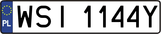 WSI1144Y