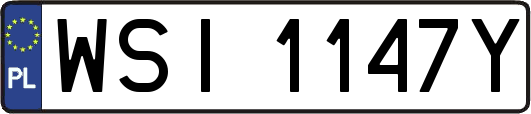 WSI1147Y