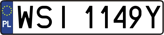 WSI1149Y