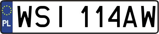 WSI114AW