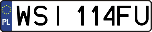 WSI114FU