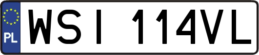 WSI114VL