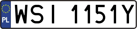 WSI1151Y