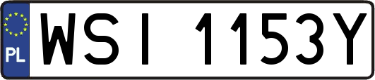 WSI1153Y