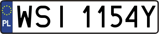WSI1154Y