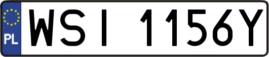 WSI1156Y