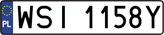 WSI1158Y