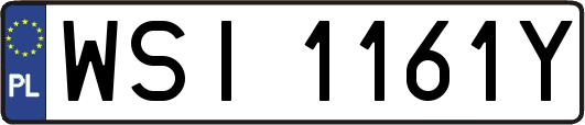 WSI1161Y