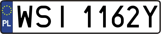 WSI1162Y