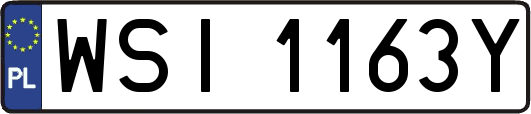 WSI1163Y