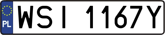 WSI1167Y