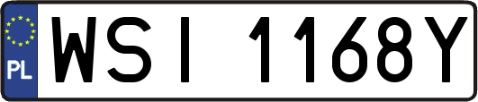 WSI1168Y