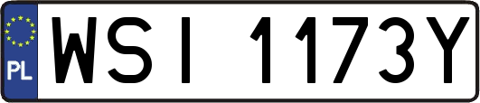 WSI1173Y