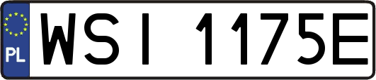 WSI1175E