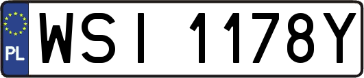 WSI1178Y