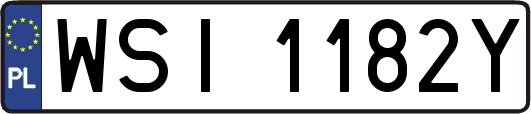 WSI1182Y