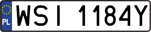 WSI1184Y