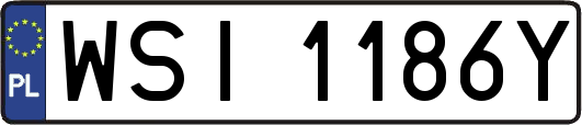 WSI1186Y