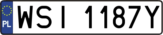 WSI1187Y