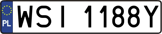 WSI1188Y