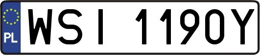 WSI1190Y
