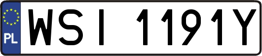 WSI1191Y