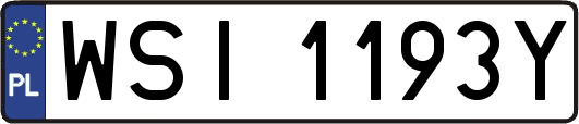 WSI1193Y