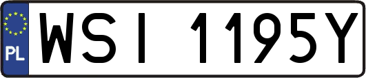 WSI1195Y