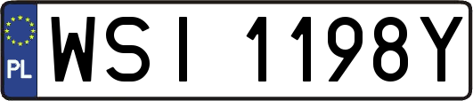 WSI1198Y