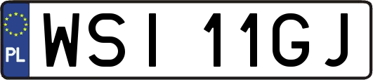 WSI11GJ