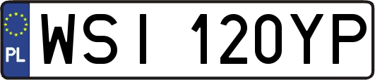 WSI120YP