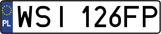 WSI126FP