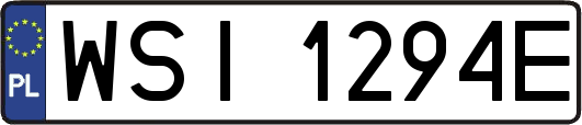 WSI1294E