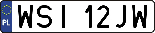 WSI12JW