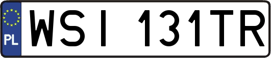 WSI131TR