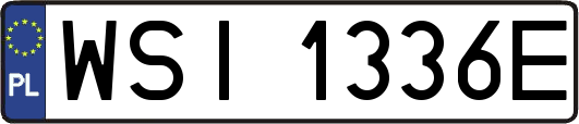 WSI1336E