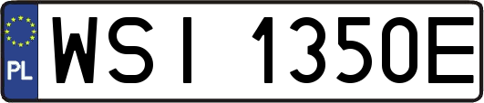 WSI1350E